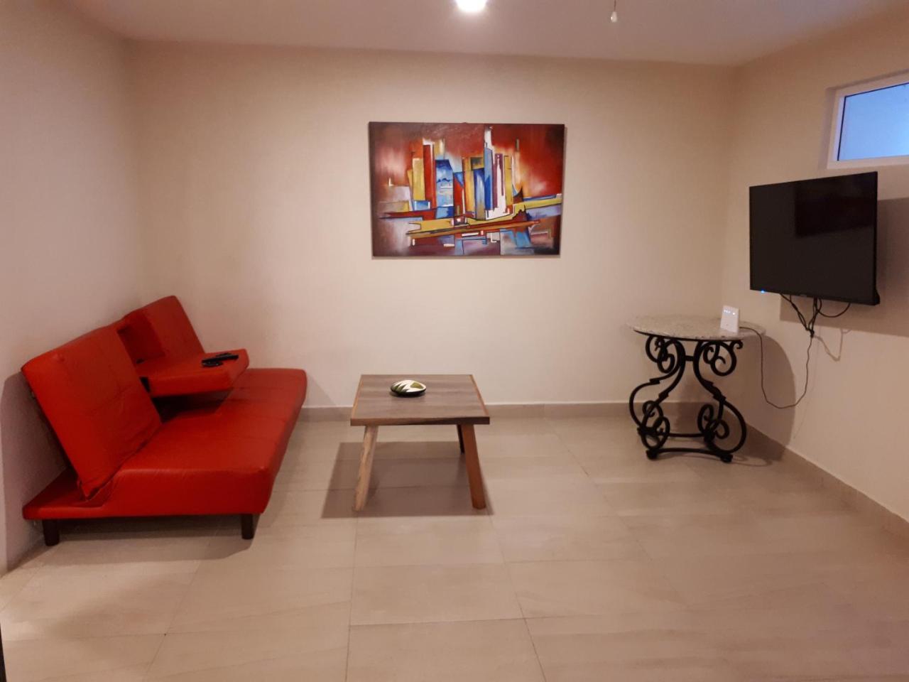 Brisas 10 Beachside Suites 坎昆 外观 照片